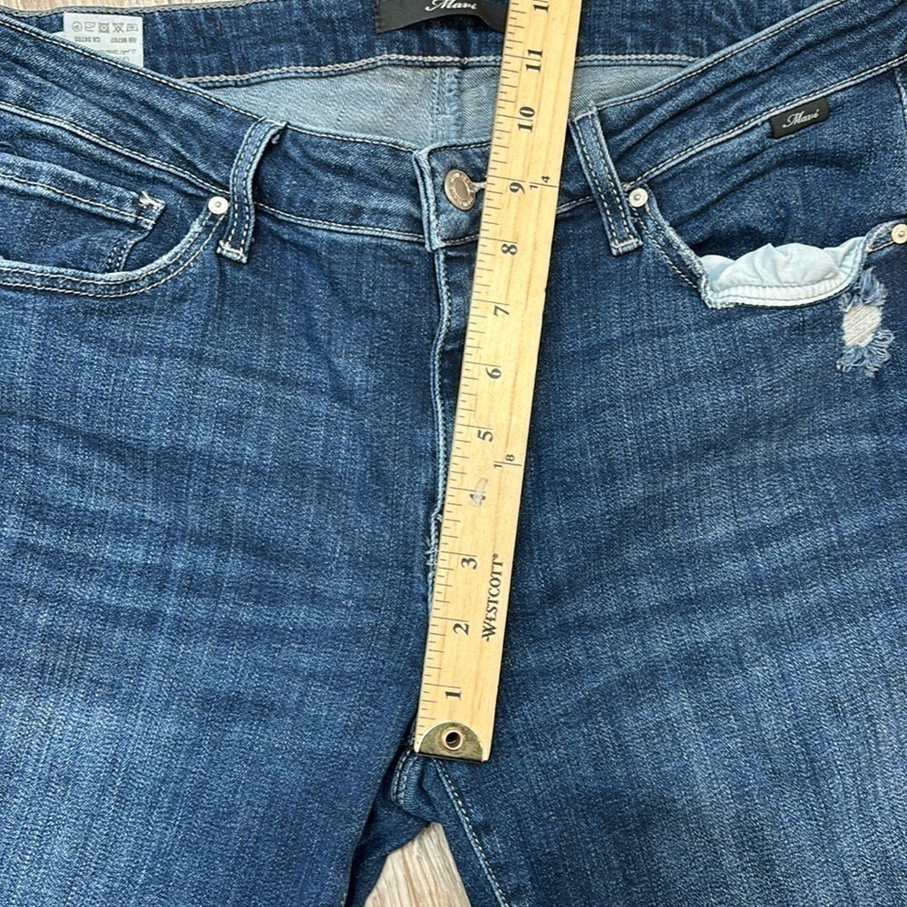 MAVI MEN SKINNY JEANS W31 L 32 - Picture 8 of 10